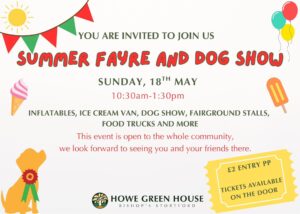 Summer Fayre