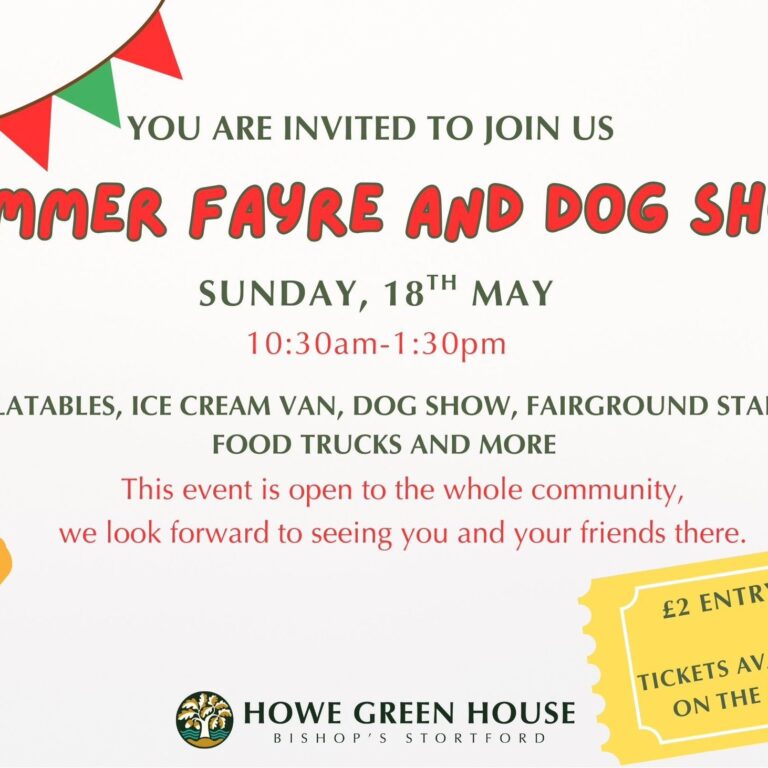 Summer Fayre