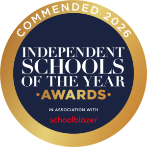 Independent Schools of the Year Awards 2026 – Commended