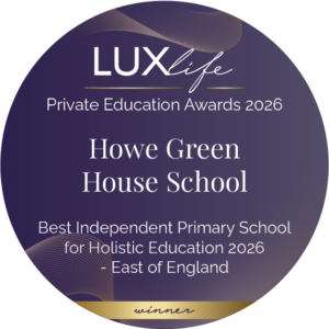 LUXlife Private Education Awards 2026 winner – Best Independent Primary School for Holistic Education, East of England